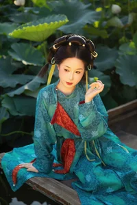 YiTuYu Art Language Vol.9628 Xiao Shu Pian Er: Exquisite Asian Portrait Series - image 4