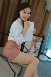 IESS White-collar Beauty Professional Office Fashion Gallery - image 30