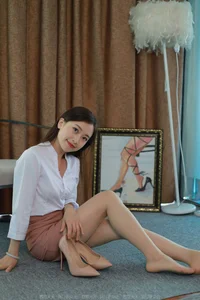 IESS White-collar Beauty Professional Office Fashion Gallery - image 15