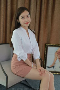 IESS White-collar Beauty Professional Office Fashion Gallery - image 56