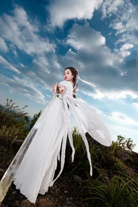 Cinematic Portraits: YiTuYu Art Language Vol.4996 Featuring Cha Xiao Tu - image 29
