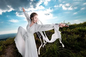 Cinematic Portraits: YiTuYu Art Language Vol.4996 Featuring Cha Xiao Tu - image 22