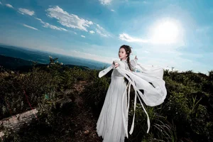 Cinematic Portraits: YiTuYu Art Language Vol.4996 Featuring Cha Xiao Tu - image 20
