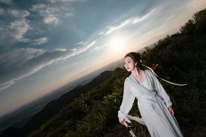 Cinematic Portraits: YiTuYu Art Language Vol.4996 Featuring Cha Xiao Tu - image 28