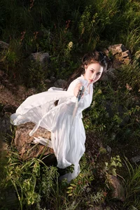 Cinematic Portraits: YiTuYu Art Language Vol.4996 Featuring Cha Xiao Tu - image 10