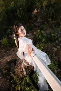 Cinematic Portraits: YiTuYu Art Language Vol.4996 Featuring Cha Xiao Tu - image 24