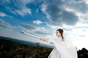 Cinematic Portraits: YiTuYu Art Language Vol.4996 Featuring Cha Xiao Tu - image 31