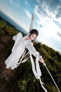 Cinematic Portraits: YiTuYu Art Language Vol.4996 Featuring Cha Xiao Tu - image 4