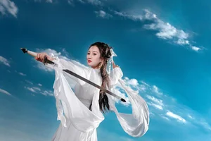 Cinematic Portraits: YiTuYu Art Language Vol.4996 Featuring Cha Xiao Tu - image 16