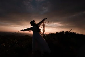 Cinematic Portraits: YiTuYu Art Language Vol.4996 Featuring Cha Xiao Tu - image 12