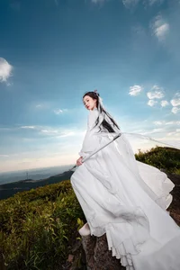 Cinematic Portraits: YiTuYu Art Language Vol.4996 Featuring Cha Xiao Tu - image 25