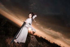 Cinematic Portraits: YiTuYu Art Language Vol.4996 Featuring Cha Xiao Tu - image 23
