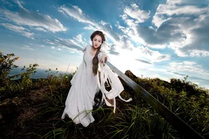 Cinematic Portraits: YiTuYu Art Language Vol.4996 Featuring Cha Xiao Tu - image 5