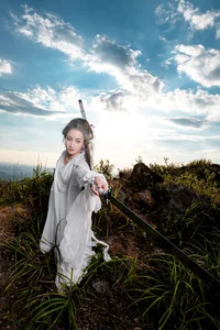 Cinematic Portraits: YiTuYu Art Language Vol.4996 Featuring Cha Xiao Tu - image 8