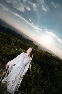 Cinematic Portraits: YiTuYu Art Language Vol.4996 Featuring Cha Xiao Tu - image 19