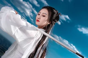 Cinematic Portraits: YiTuYu Art Language Vol.4996 Featuring Cha Xiao Tu - image 14