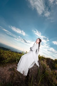 Cinematic Portraits: YiTuYu Art Language Vol.4996 Featuring Cha Xiao Tu - image 11