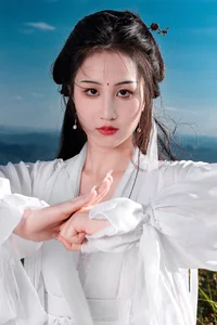 Cinematic Portraits: YiTuYu Art Language Vol.4996 Featuring Cha Xiao Tu - image 17