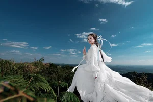 Cinematic Portraits: YiTuYu Art Language Vol.4996 Featuring Cha Xiao Tu - image 30