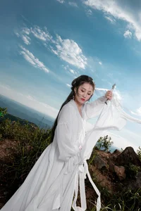Cinematic Portraits: YiTuYu Art Language Vol.4996 Featuring Cha Xiao Tu - image 15