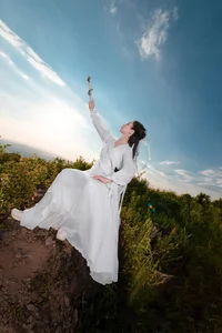 Cinematic Portraits: YiTuYu Art Language Vol.4996 Featuring Cha Xiao Tu - image 27