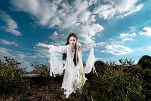Cinematic Portraits: YiTuYu Art Language Vol.4996 Featuring Cha Xiao Tu - image 21