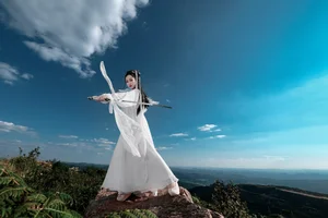 Cinematic Portraits: YiTuYu Art Language Vol.4996 Featuring Cha Xiao Tu - image 18