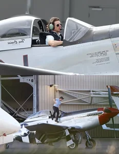 Inside Tom Cruise’s Incredible Collection of Airplanes, Motorcycles, and Cars - image 5