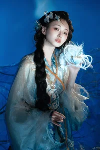 YiTuYu Art Language Vol.7972 Xiao Yang Ai Gan Fan: Modern Artistic Portraiture and Style - image 20