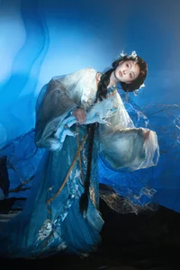 YiTuYu Art Language Vol.7972 Xiao Yang Ai Gan Fan: Modern Artistic Portraiture and Style - image 16