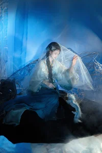 YiTuYu Art Language Vol.7972 Xiao Yang Ai Gan Fan: Modern Artistic Portraiture and Style - image 0