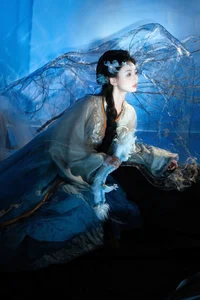 YiTuYu Art Language Vol.7972 Xiao Yang Ai Gan Fan: Modern Artistic Portraiture and Style - image 1