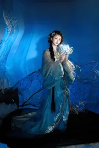 YiTuYu Art Language Vol.7972 Xiao Yang Ai Gan Fan: Modern Artistic Portraiture and Style - image 13