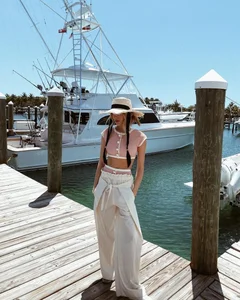 Chic Bikini Styling Tips to Elevate Your Summer Beach Look - image 8