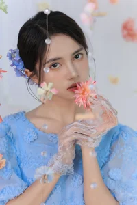 YiTuYu Art Language Vol.7414 Pa Pa Xiao Gong Zhu Digital Photography Gallery - image 16