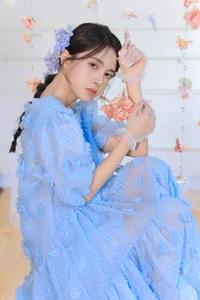 YiTuYu Art Language Vol.7414 Pa Pa Xiao Gong Zhu Digital Photography Gallery - image 25