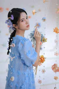 YiTuYu Art Language Vol.7414 Pa Pa Xiao Gong Zhu Digital Photography Gallery - image 29