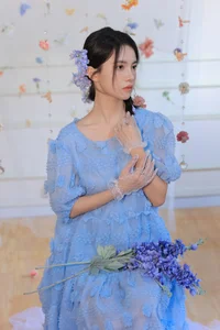 YiTuYu Art Language Vol.7414 Pa Pa Xiao Gong Zhu Digital Photography Gallery - image 11