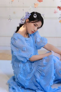 YiTuYu Art Language Vol.7414 Pa Pa Xiao Gong Zhu Digital Photography Gallery - image 1