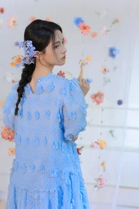 YiTuYu Art Language Vol.7414 Pa Pa Xiao Gong Zhu Digital Photography Gallery - image 27