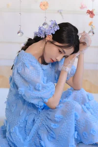 YiTuYu Art Language Vol.7414 Pa Pa Xiao Gong Zhu Digital Photography Gallery - image 12