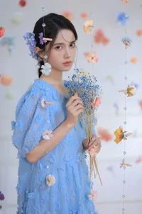 YiTuYu Art Language Vol.7414 Pa Pa Xiao Gong Zhu Digital Photography Gallery - image 24