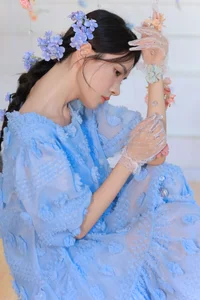YiTuYu Art Language Vol.7414 Pa Pa Xiao Gong Zhu Digital Photography Gallery - image 30