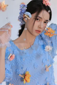 YiTuYu Art Language Vol.7414 Pa Pa Xiao Gong Zhu Digital Photography Gallery - image 21