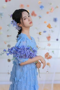 YiTuYu Art Language Vol.7414 Pa Pa Xiao Gong Zhu Digital Photography Gallery - image 18