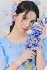 YiTuYu Art Language Vol.7414 Pa Pa Xiao Gong Zhu Digital Photography Gallery - image 23