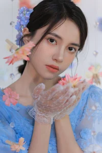 YiTuYu Art Language Vol.7414 Pa Pa Xiao Gong Zhu Digital Photography Gallery - image 14