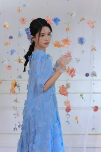 YiTuYu Art Language Vol.7414 Pa Pa Xiao Gong Zhu Digital Photography Gallery - image 19