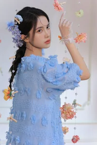 YiTuYu Art Language Vol.7414 Pa Pa Xiao Gong Zhu Digital Photography Gallery - image 26
