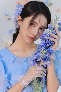 YiTuYu Art Language Vol.7414 Pa Pa Xiao Gong Zhu Digital Photography Gallery - image 13